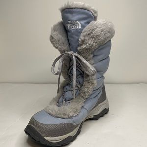 The North Face Winter Grip Boots size 8